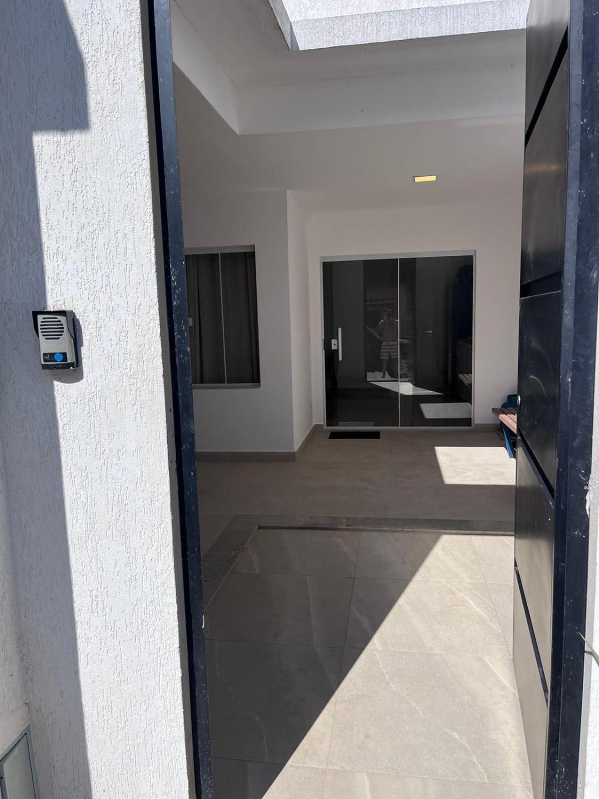 Casa Nova Em Santanesia, Pirai Villa Exterior photo