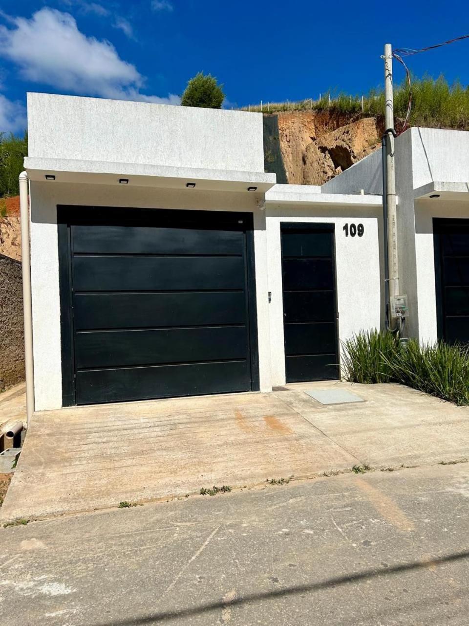 Casa Nova Em Santanesia, Pirai Villa Exterior photo